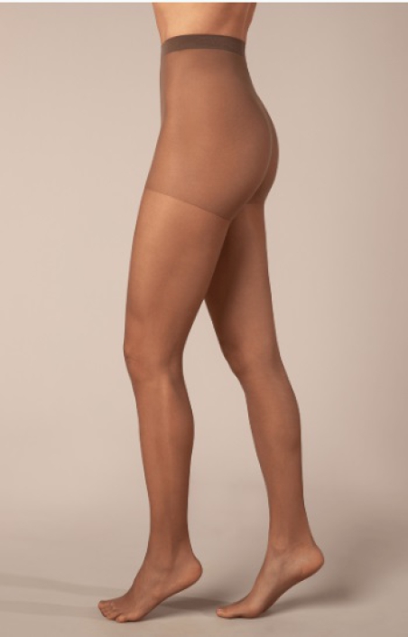 MEIA CALÇA SCALA DIA A DIA - cor natural tamanho P